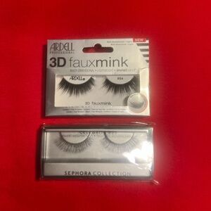 Ardell 3D Faux Mink False Lashes - Black